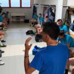 Eagles Caronno Varesino, su il sipario sulla preparazione. Maresca: “Chiedo la giusta mentalità”
