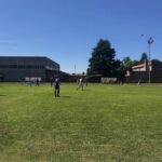 È già “calcio vero”: pareggio scoppiettante nell’amichevole Ferno-Besnatese