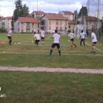 “Voglia di riprendere”, il Gallarate ha ricominciato a sudare
