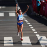 Olimpiadi – La legnanese Giovanni Epis onora la maratona femminile