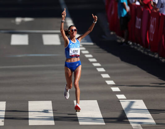 Europei di Birmingham, argento di squadra per Giovanna Epis nella maratona femminile