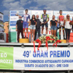 Matteo Furlan trionfa al Gran Premio Carnaghese