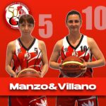 Quintetto di conferme in casa Pallacanestro Femminile Gallarate