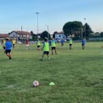 L’Ispra di Pasetti è al lavoro. Genco: “Campionato d’alta classifica, mina vagante del girone”