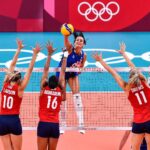 Olimpiadi, Italia sconfitta dagli USA di Poulter e seconda. Quarti contro la Serbia