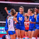 Euro volley 2021: Serbia annientata, l’Italia è sul tetto d’Europa