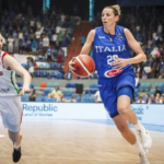 Laura Macchi, addio al basket. “Viaggio magnifico a perdifiato”