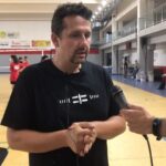 Futura Volley Giovani, coach Lucchini accetta la sfida: “Squadra esperta e oversize per provare a vincere”