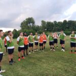Al via la Coppa Lombardia: CerBis-Cuassese, la Malnatese aspetta il Caravate. Bernasconi: “La Coppa per continuare crescere”