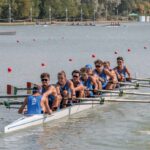 Mondiali Junior, il quattro di coppia di Bizzozero in semifinale. Otto ai ripescaggi