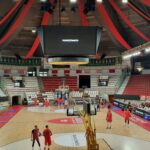 pallacanestro varese allenamento 1