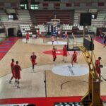 pallacanestro varese allenamento 2