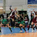 Youth League, ragazze tra le prime 8. A1 e A2 maschile si leccano le ferite