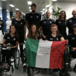 Paralimpiadi, Morlacchi e la Polha Varese volano a Tokyo
