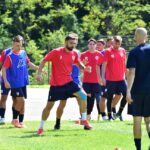 Il Varese in cerca della miglior condizione. Domani esame Verbano, infortuni da valutare