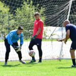 La sfortuna del Città di Varese: dopo Gazo anche Trombini ai box. Lungo stop per il portiere?