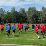 primo allenamento città di varese ad albizzate 04