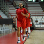 I numeri di maglia della Pallacanestro Varese: a Gentile il 5, Beane cambia, Ferrero no