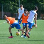 Varesina al lavoro, le FOTO dell’allenamento