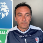 Prina: “Orgoglioso di allenare questo gruppo”. Stanzani: “Ottima partita”