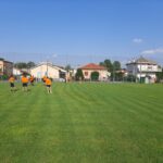 Pro Azzurra Mozzate in campo, cominciata la preparazione. Papis: “Stiamo caricando molto”