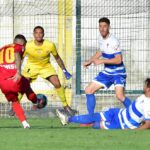 Pro Patria-Albinoleffe in FOTO