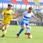 Sauna Speroni Club Privée. Pari ruvido tra Pro Patria e Renate (2-2)