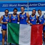 Mondiali Junior, due argenti per la Canottieri Gavirate. Italia super in Bulgaria