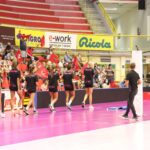 Poulter in arrivo, prima uscita a Chiavenna per la UYBA