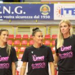 Trofeo Mimmo Fusco, la prima a Busto della nuova UYBA
