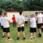 L’Arsaghese torna in campo, Contaldo: “Soddisfatto dei miei ragazzi. Niente amichevoli, concentrati su di noi”