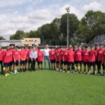 La Caronnese inizia a correre, Corno: “Carico come il primo anno”. Scalise: “C’è voglia di fare”