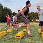 Skorpions Under18, Nardi: “Girone di ferro. Cammino importante per il futuro”