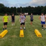 A Vedano gli Skorpions iniziano la nuova stagione. Il ritorno a Varese di Principi