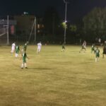 Bene il Saronno, 3-1 contro una buona Azzurra Mozzate