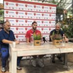 Sorokas si presenta da Agricola: “Voglio dimostrare il mio valore. Pozzecco mi ha consigliato Varese”