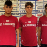 Caronnese a forza cinque, nuovi under per mister Scalise
