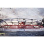 2mln di euro per fare il lifting all’Enerxenia Arena. Nuova sede, bar e ristorante