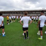 Gavirate inizio preparazione 1