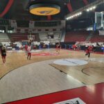 Corsa e tanto gioco, la Openjobmetis lavora davanti ai tifosi