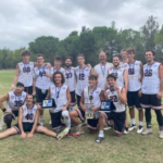 Flag Football – Skorpions protagonisti con gli Arona 65ers: campioni italiani di Prima Divisione