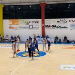 Il derby va al BasketBall Gallarate che vince 68-56 contro Busto Arsizio