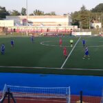 Besnatese ko, goleada Varesina