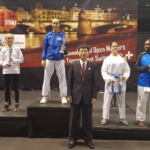 Karate – Secondo posto assoluto per Alessandra Bossi all’open di Basilea