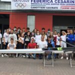 Lo Sport è vita, sempre. Gli alunni del Fiorini di Busto, Gavirate e il canottaggio