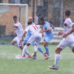 Caronnese-Sanremese, l’1-1 in FOTO