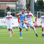 Caronnese e Sanremese impattano sull’1-1