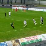 Castellanzese – Vis Nova partita