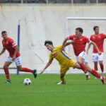 VARESE CALCIO SERIE D CITTA’ DI VARESE VS. FOSSANO CALCIO NELLA FOTO