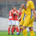 VARESE CALCIO SERIE D CITTA’ DI VARESE VS. FOSSANO CALCIO NELLA FOTO